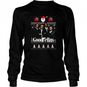 Goodfellas Ugly Christmas Shirt 3