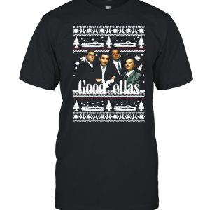Goodfellas Ugly Christmas Sweater T-shirt