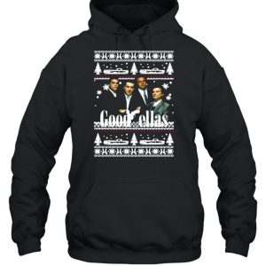 Goodfellas Ugly Christmas Sweater T shirt 5