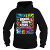 Grand Theft Xmas Halloween Town shirt