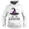 Grandma Witch Hat Halloween shirt