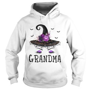 Grandma Witch Hat Halloween shirt