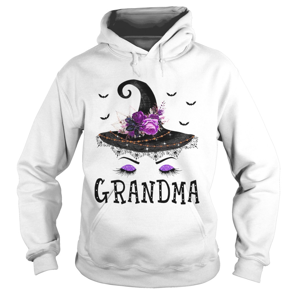 Grandma Witch Hat Halloween shirt Grandma Witch Hat Halloween shirt