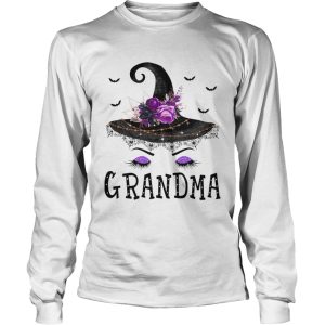 Grandma Witch Hat Halloween shirt