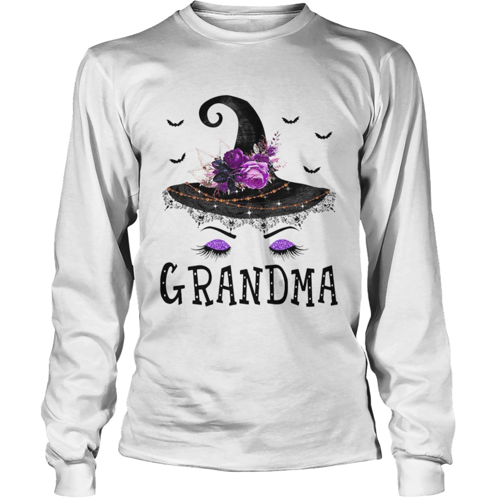 Grandma Witch Hat Halloween shirt Grandma Witch Hat Halloween shirt