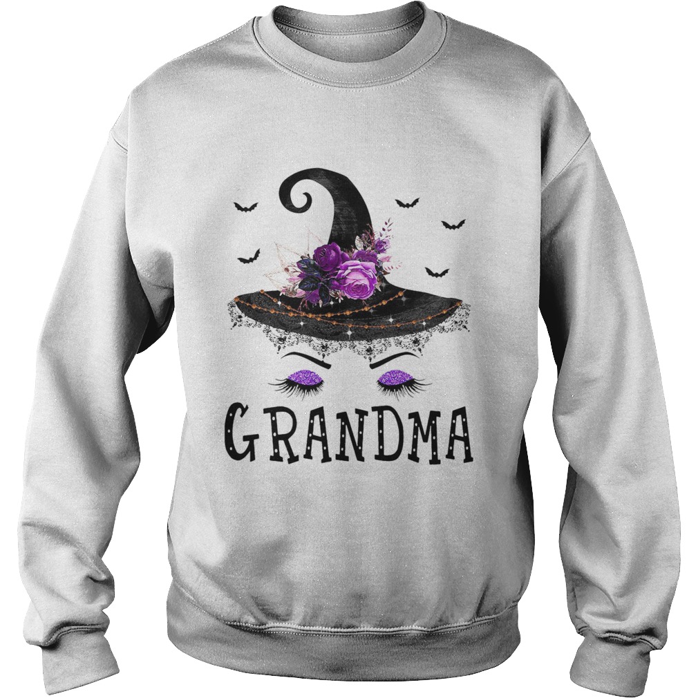 Grandma Witch Hat Halloween shirt Grandma Witch Hat Halloween shirt