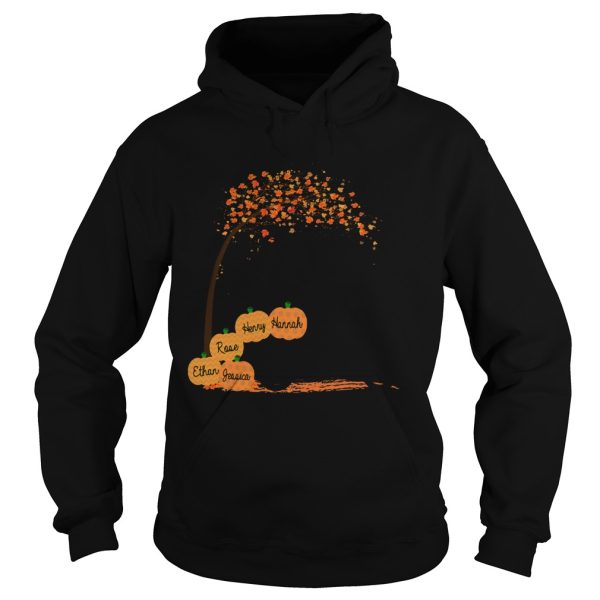 Grandmas Little Pumpkins shirt