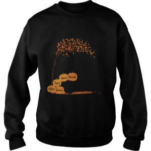 Grandmas Little Pumpkins shirt