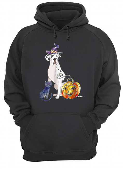 Great Dane Dog Halloween Harlequin shirt Great Dane Dog Halloween Harlequin shirt