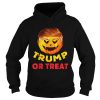 Great Pumpkin Trump or Treat Gift for Halloween shirt