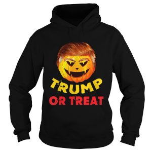 Great Pumpkin Trump or Treat Gift for Halloween shirt