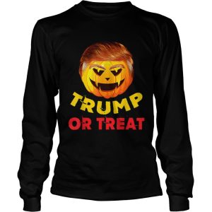 Great Pumpkin Trump or Treat Gift for Halloween shirt