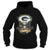 Green Bay Packers Jack Skellington this is Halloween shirt