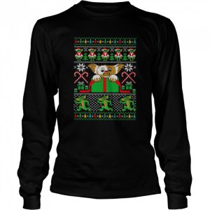 Gremlinsgizmo Christmas Pattern Mogwai Gremlins shirt 3