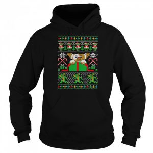 Gremlinsgizmo Christmas Pattern Mogwai Gremlins shirt 5