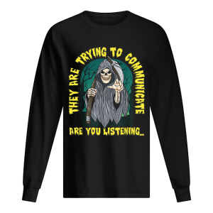Grim Reaper Halloween Costume for Halloween Party shirt