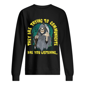 Grim Reaper Halloween Costume for Halloween Party shirt