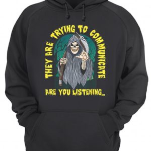 Grim Reaper Halloween Costume for Halloween Party shirt 3