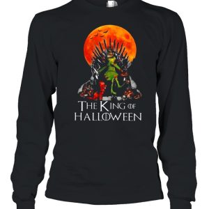 Grinch Game Of Thrones The King Of Halloween 2021 shirt