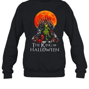 Grinch Game Of Thrones The King Of Halloween 2021 shirt