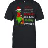 Grinch Hallmark Christmas Movies Inside Because It’s Too Peopley Outside 2021 sweater
