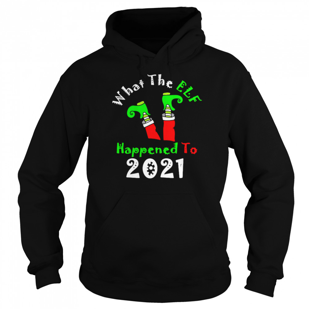 Grinch What The Elf Happened To 2021 Christmas Sweater Shirt Grinch What The Elf Happened To 2021 Christmas Sweater Shirt