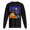 Gudetama Haunted House Halloween shirt