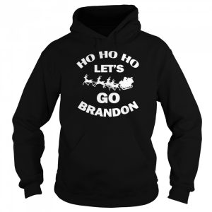 HO HO HO Go Brandon For Christmas Memes 2022 T Shirt 5