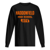 Haddonfield High School Halloween shirt