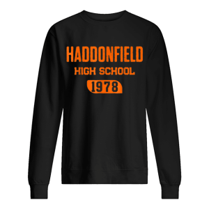 Haddonfield High School Halloween shirt