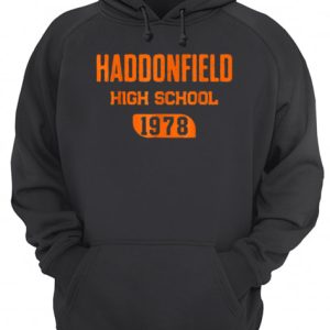 Haddonfield High School Halloween shirt 3