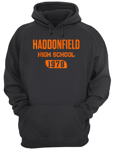 Haddonfield High School Halloween shirt Haddonfield High School Halloween shirt