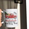 Hallmark Christmas Movie Coffee Mug