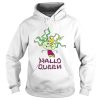 Hallo Queen Halloween shirt