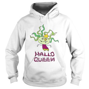 Hallo Queen Halloween shirt