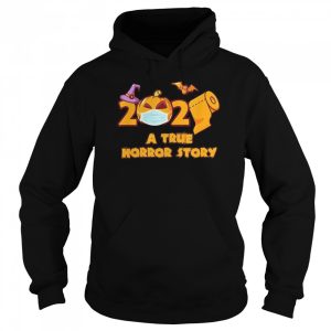 Halloween 2020 A True Horror Story shirt 3