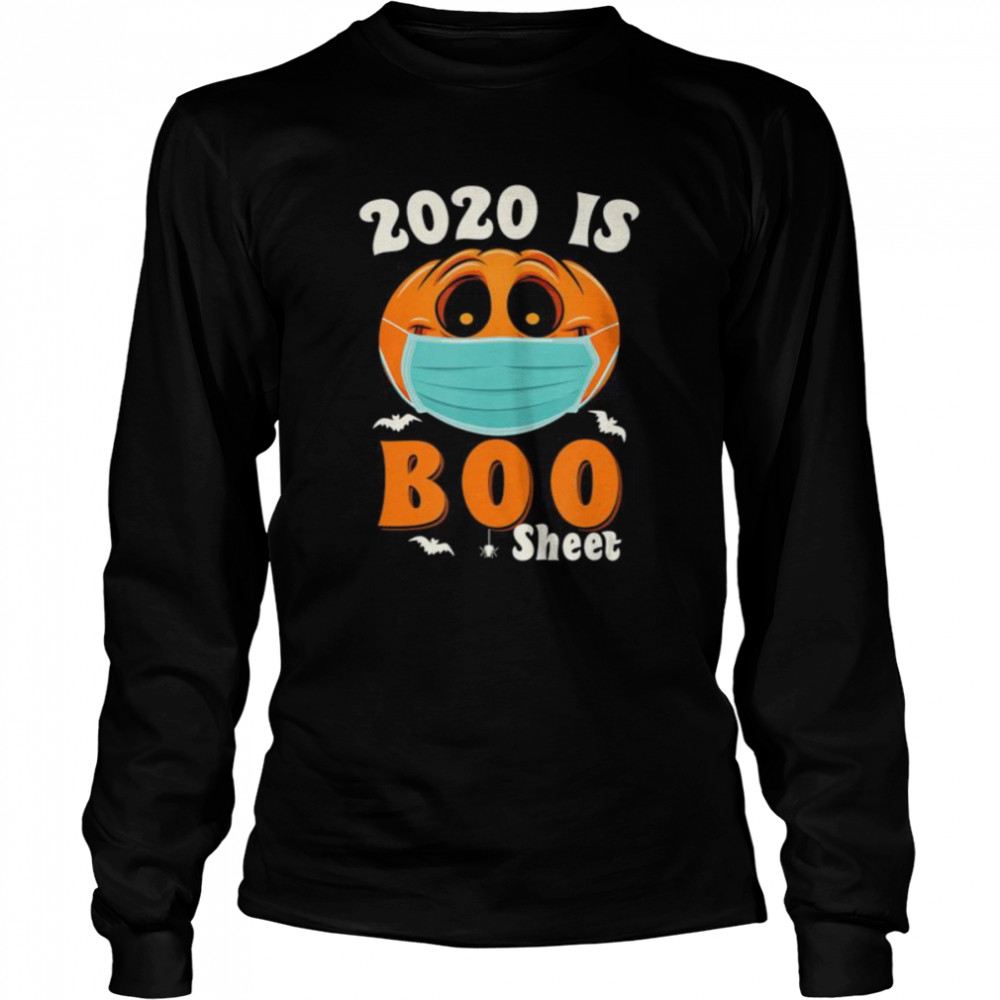 Halloween 2020 Boo Sheet Pumpkin Mask shirt Halloween 2020 Boo Sheet Pumpkin Mask shirt