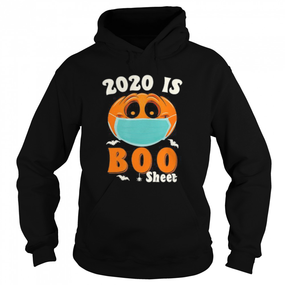 Halloween 2020 Boo Sheet Pumpkin Mask shirt Halloween 2020 Boo Sheet Pumpkin Mask shirt