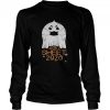 Halloween 2020 Costume Ghost With Mask 2020 Is Boo Sheet shirt