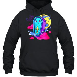 Halloween 2021 coffin paste goth shirt 3