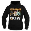 Halloween 4th grade boo crew shirt