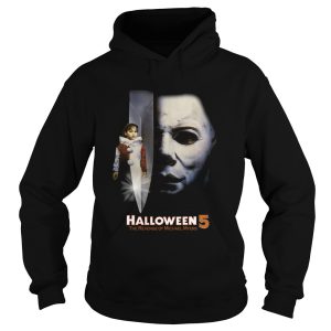Halloween 5 the revenge Of Michael Myers shirt