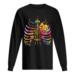 Halloween Art Bone Teachers Tie Dye shirt