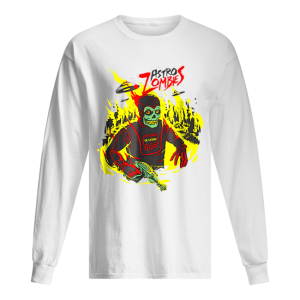 Halloween Astro Zombies Monster Sci-fi Gift Skate shirt