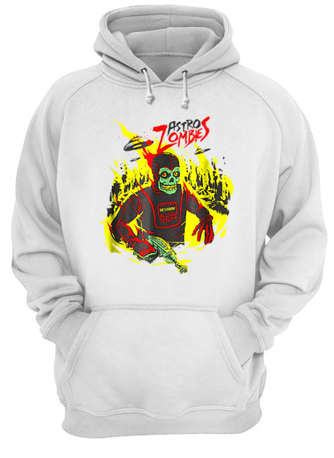 Halloween Astro Zombies Monster Sci-fi Gift Skate shirt Halloween Astro Zombies Monster Sci-fi Gift Skate shirt