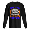 Halloween Autism Costume shirt