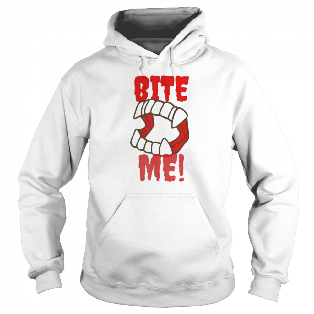Halloween Bite me shirt Halloween Bite me shirt