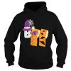 Halloween Boo Toilet Paper 2020 Quarantined shirt