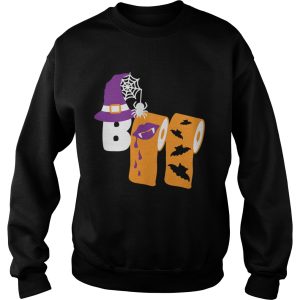 Halloween Boo Toilet Paper 2020 Quarantined shirt