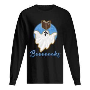 Halloween Boooks Book Lover Gift T-Shirt